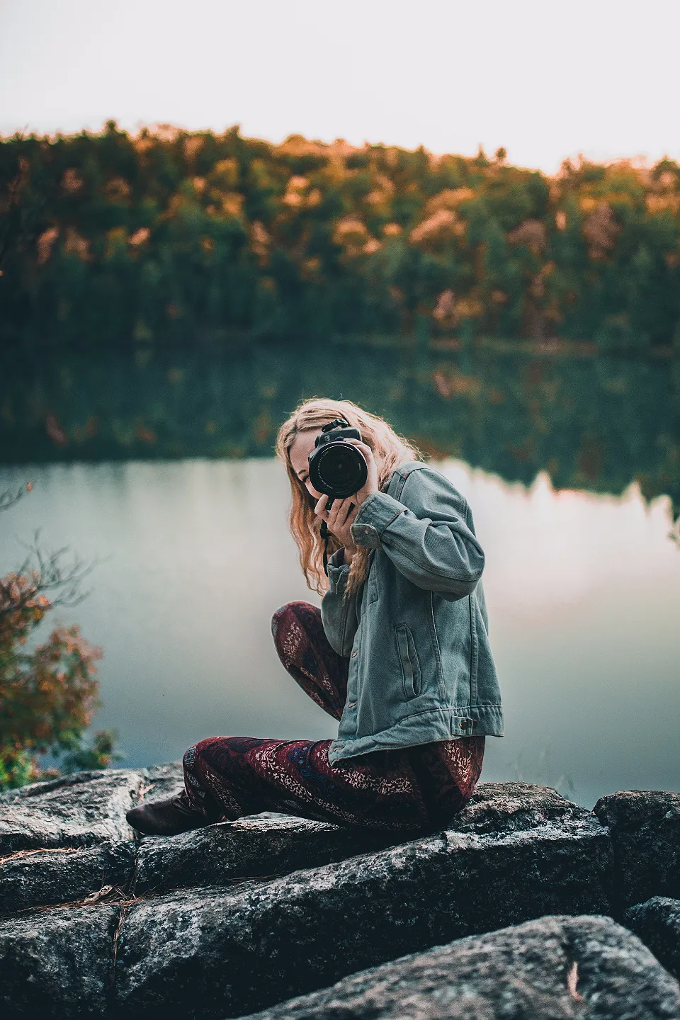Стелла Живанова, фотограф